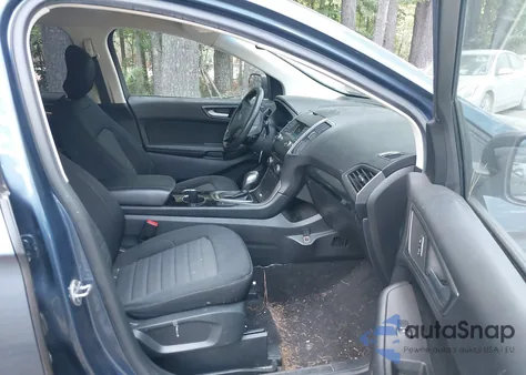 2018 Ford Edge Se from USA, damaged, VIN 2FMPK3G95JBC05176